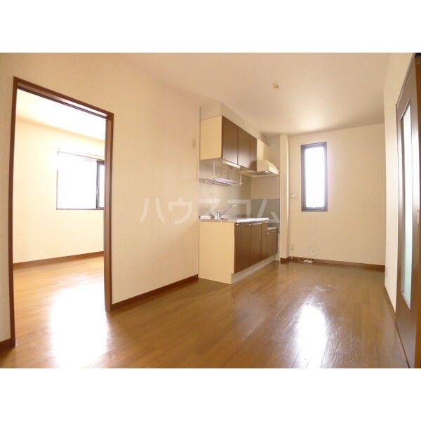 2/11 リビング/ダイニング