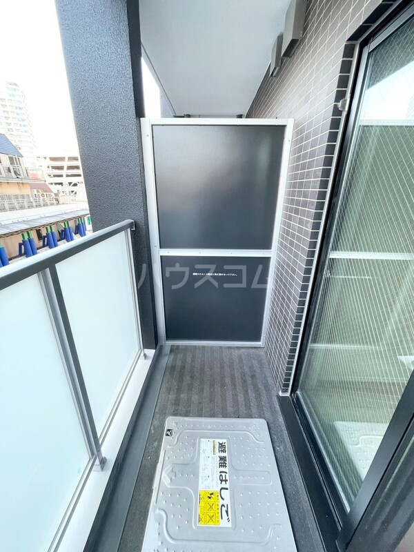 13/28 バルコニー