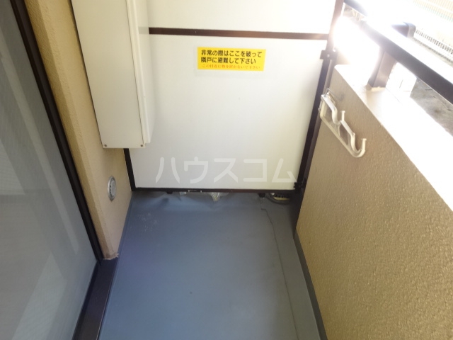 15/25 バルコニー