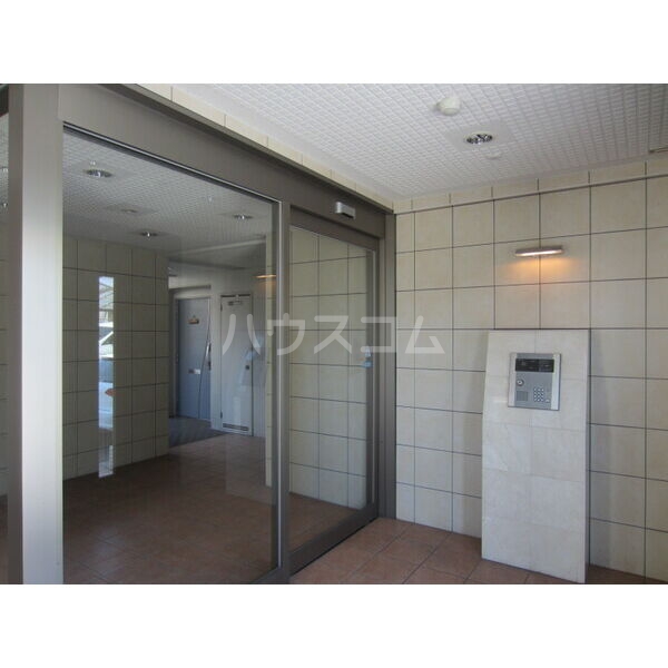 10/12 エントランス