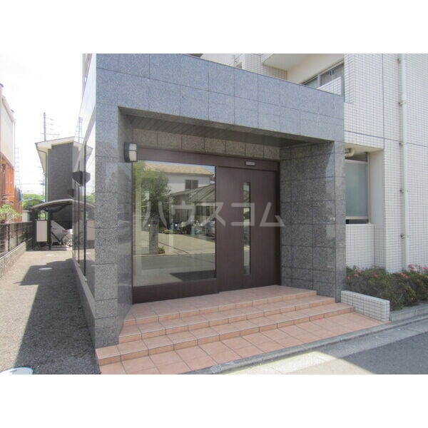 9/12 エントランス