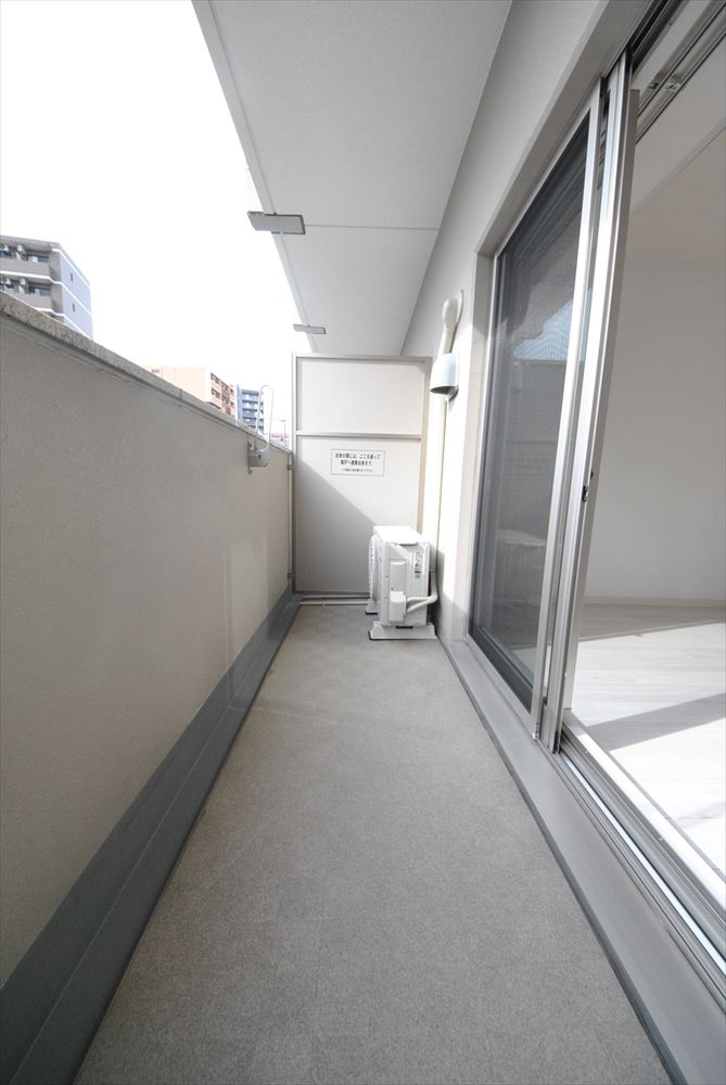 22/30 バルコニー