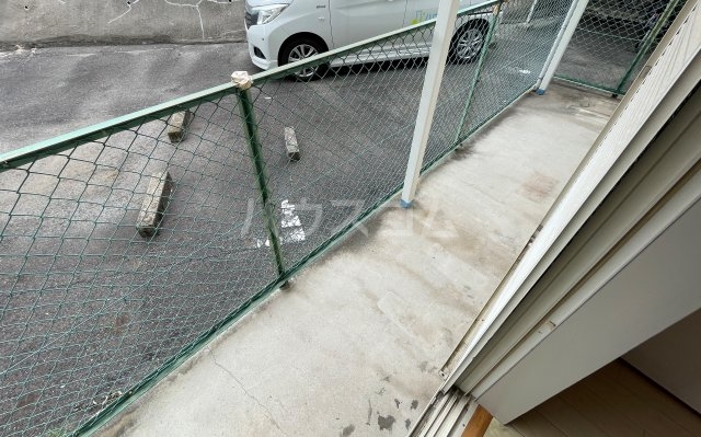 20/30 バルコニー