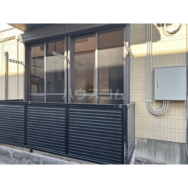 16/23 バルコニー