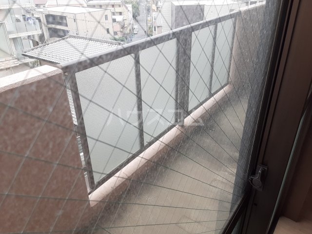 14/17 バルコニー