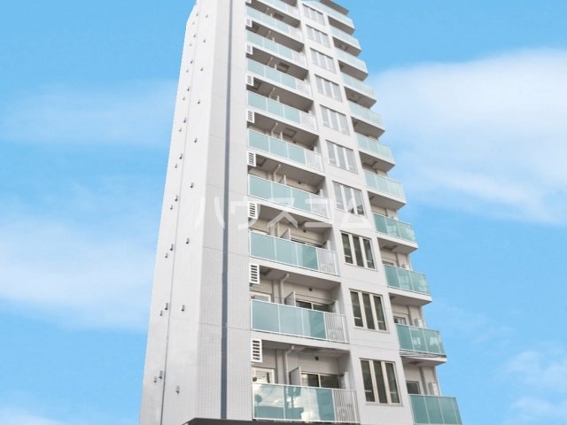 7/12 バルコニー