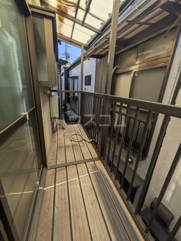 21/30 バルコニー