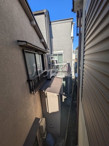 22/30 バルコニー