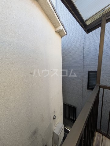 23/30 バルコニー