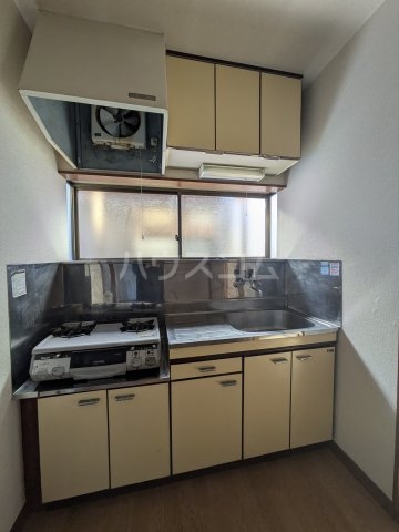 13/30 キッチン