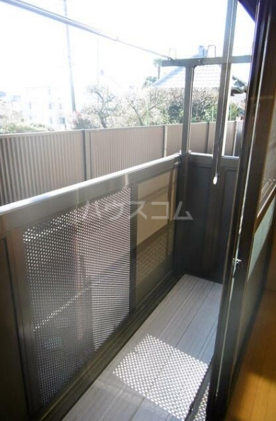 9/10 バルコニー