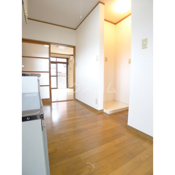 6/20 リビング/ダイニング