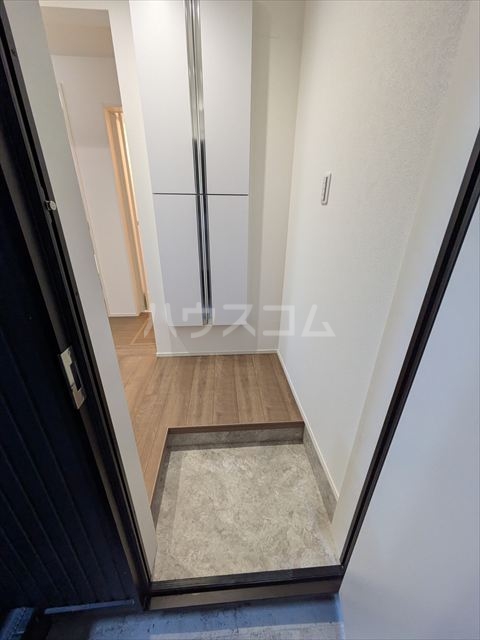 9/23 玄関