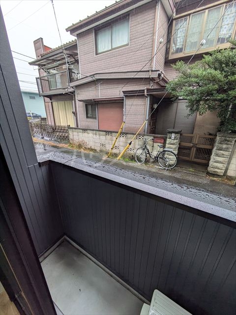 17/23 バルコニー