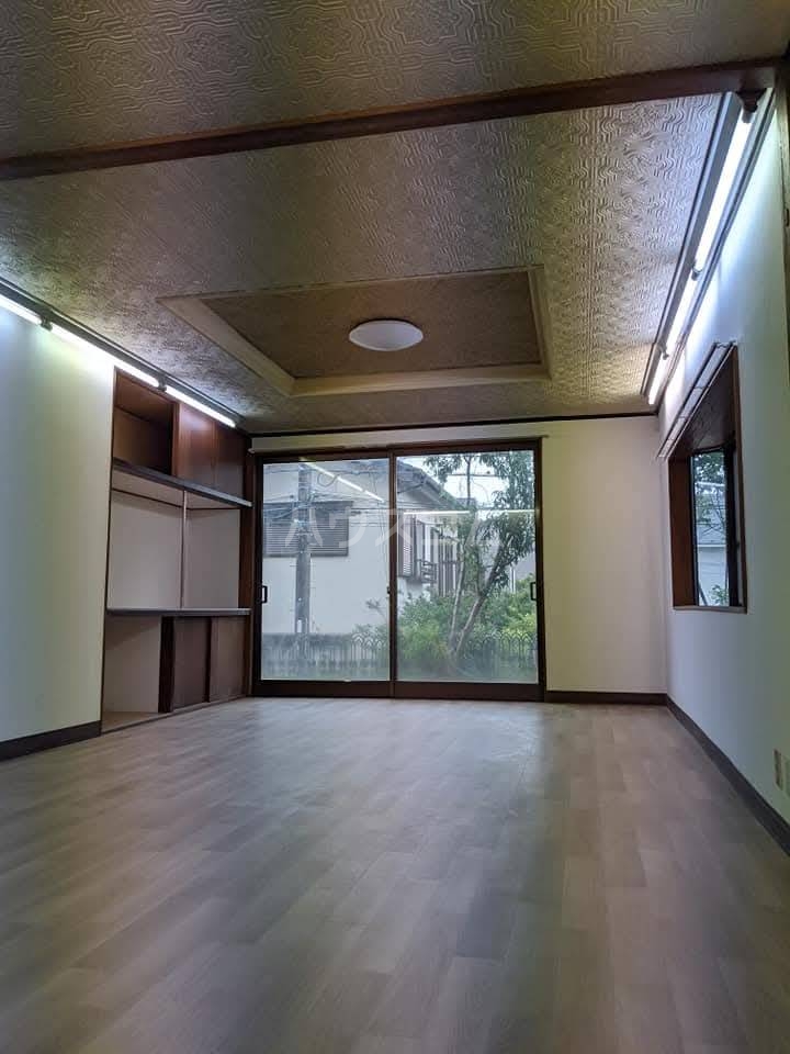 10/24 バルコニー