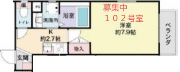 へーベルハウス本所の間取り