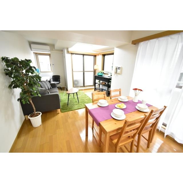 3/18 リビング/ダイニング