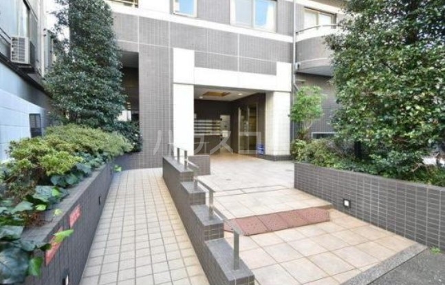 12/18 エントランス