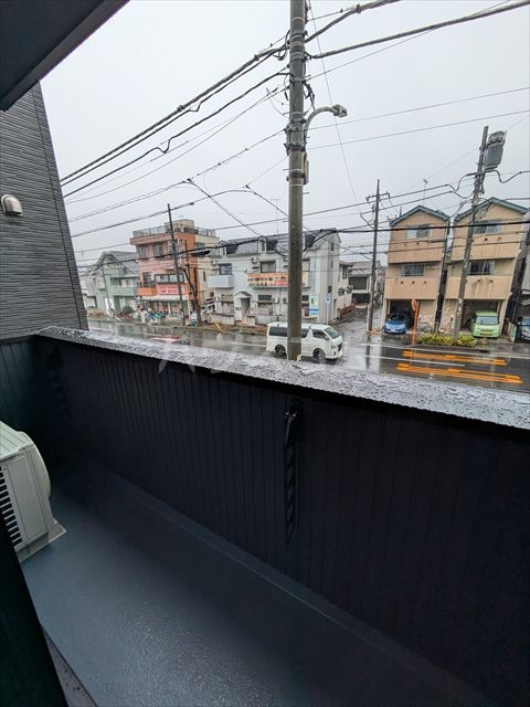 17/24 バルコニー