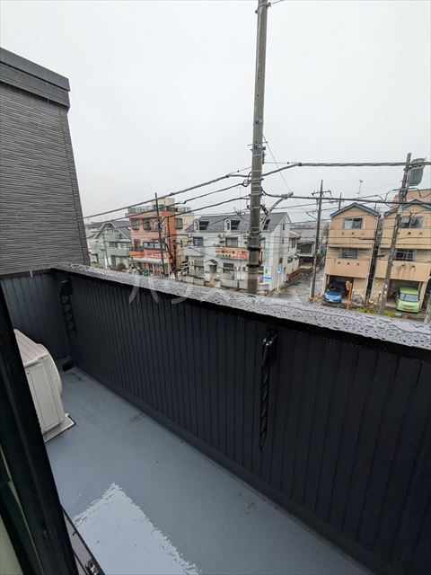 17/24 バルコニー