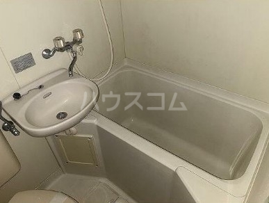 8/15 浴室
