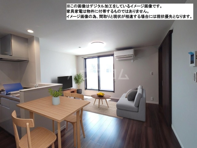 5/15 リビング/ダイニング