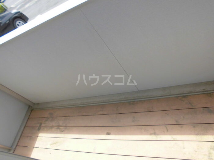 12/18 バルコニー