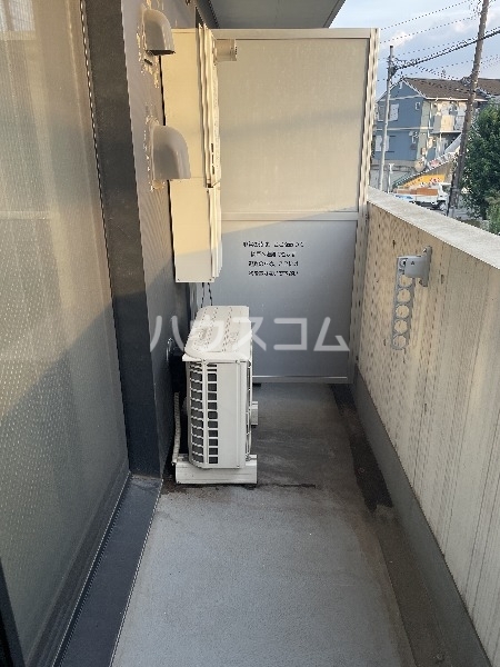 15/30 バルコニー