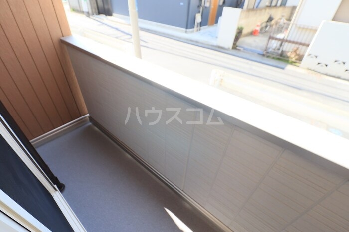 11/20 バルコニー