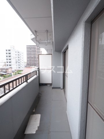 23/30 バルコニー