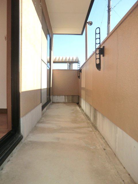 21/30 バルコニー