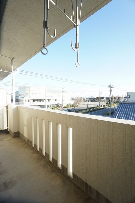 13/24 バルコニー