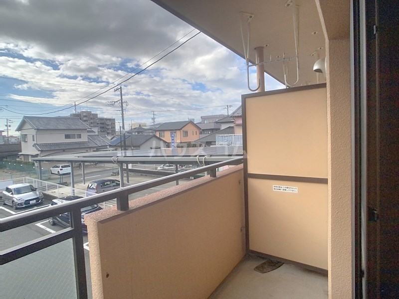 13/26 バルコニー