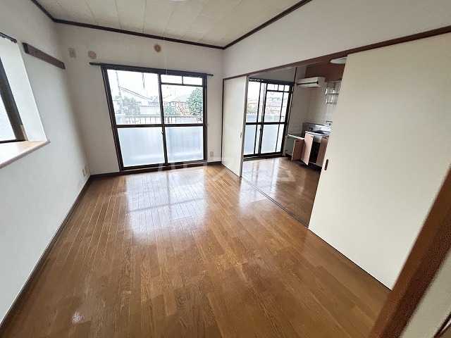 6/28 リビング/ダイニング