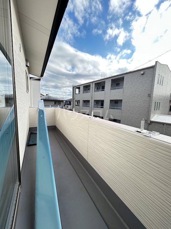 22/30 バルコニー
