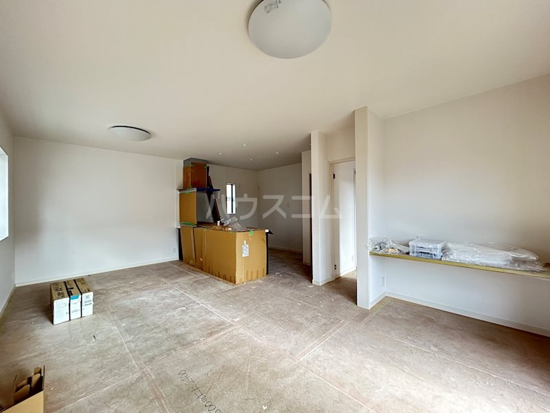 リビング/ダイニング