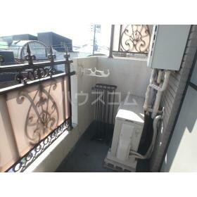 15/22 バルコニー