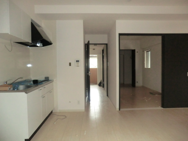 3/27 リビング/ダイニング