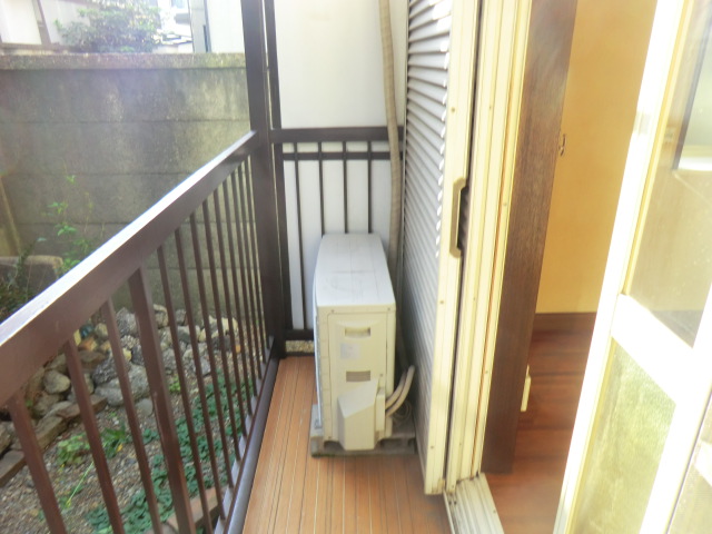 17/30 バルコニー