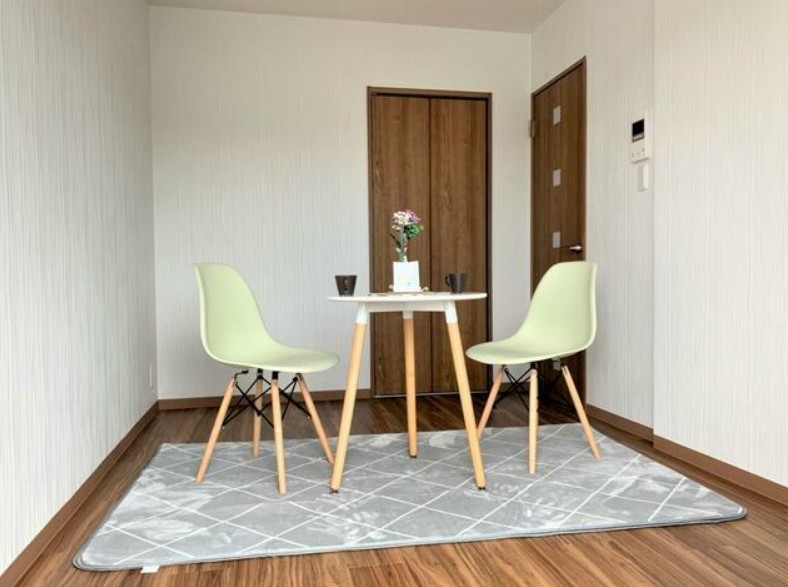 3/17 リビング/ダイニング