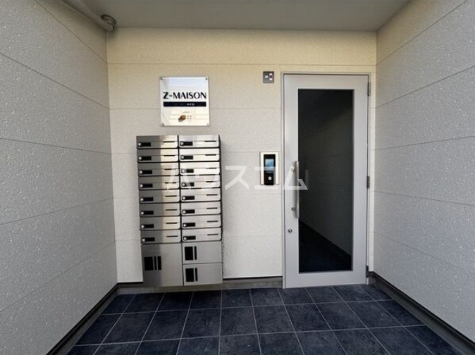 2/8 エントランス