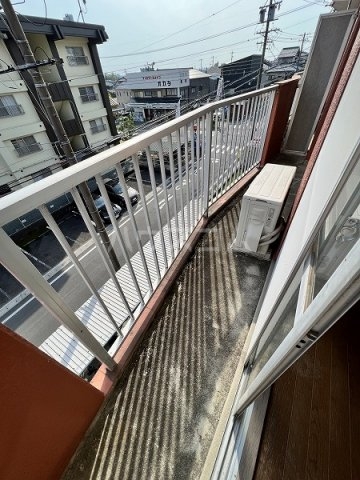 17/29 バルコニー