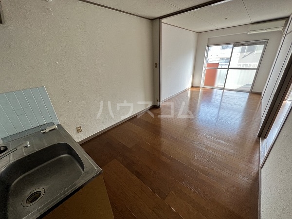 3/29 リビング/ダイニング