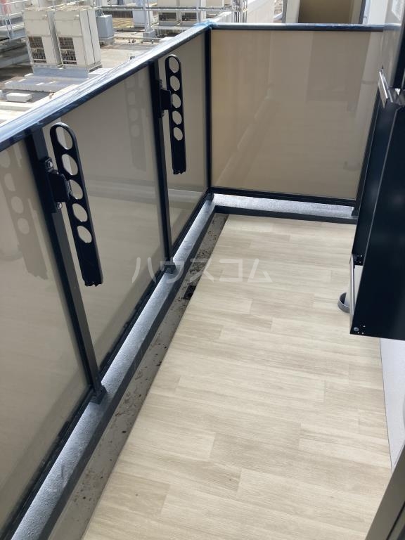 15/25 バルコニー