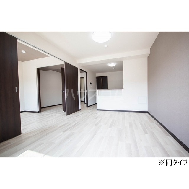 2/22 リビング/ダイニング