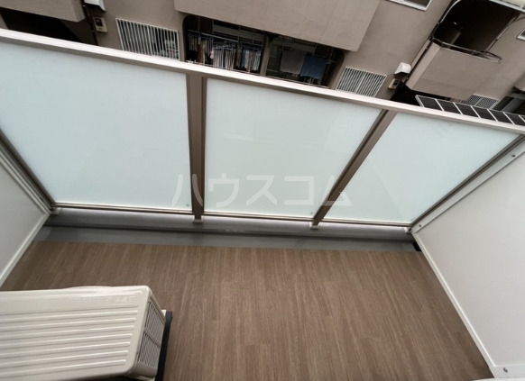13/29 バルコニー