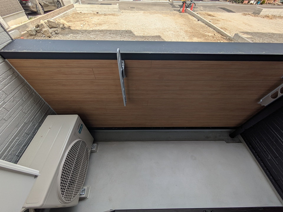 14/26 バルコニー