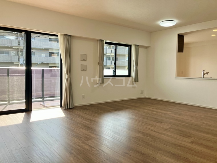 3/18 リビング/ダイニング