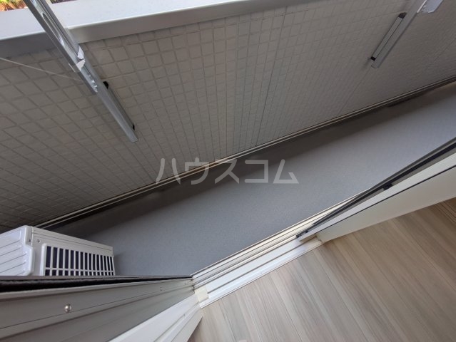 20/30 バルコニー