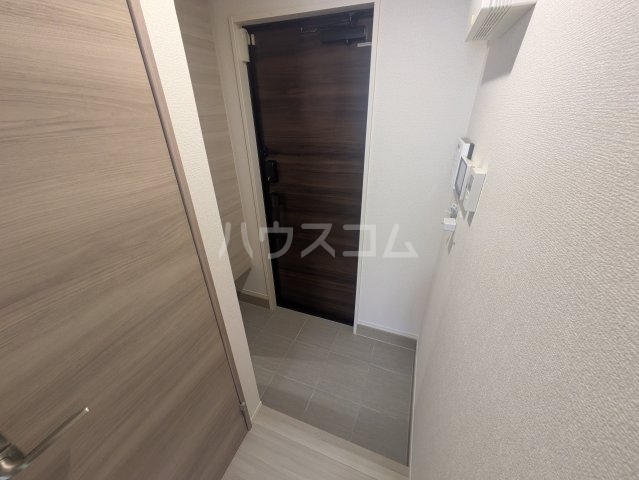 10/30 玄関